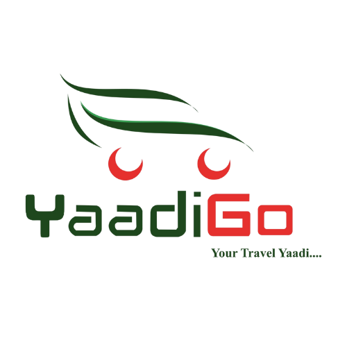 YaadiGo Logo: Your Travel Yaadi